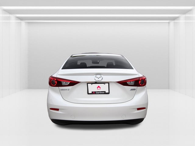 2016 Mazda Mazda3