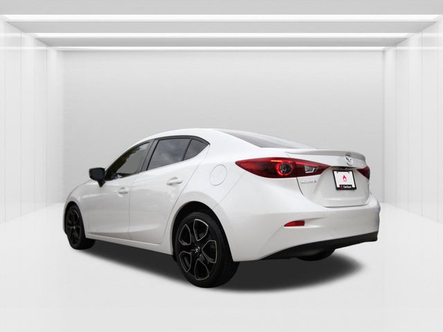 2016 Mazda Mazda3