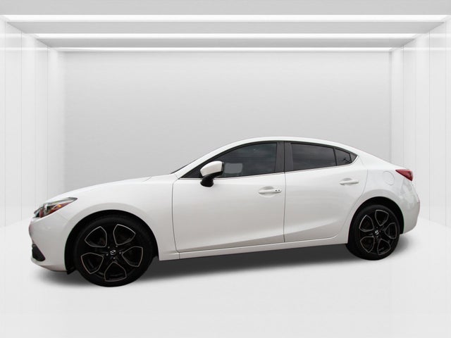 2016 Mazda Mazda3