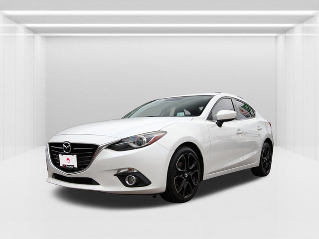 2016 Mazda Mazda3