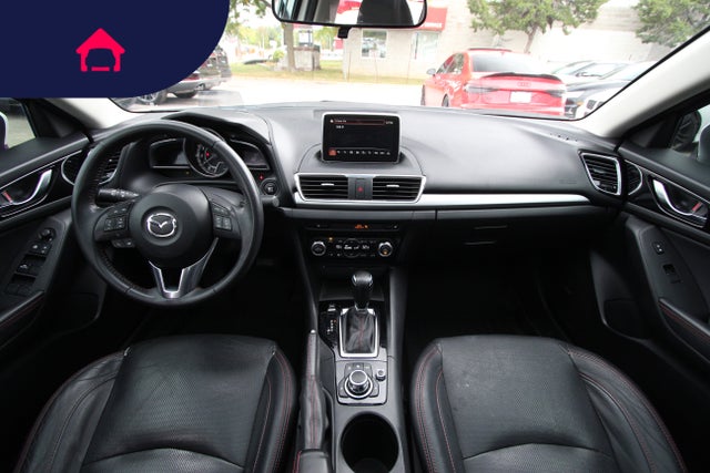 2016 Mazda Mazda3