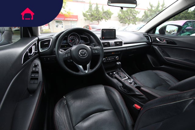2016 Mazda Mazda3