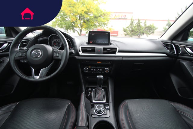 2016 Mazda Mazda3