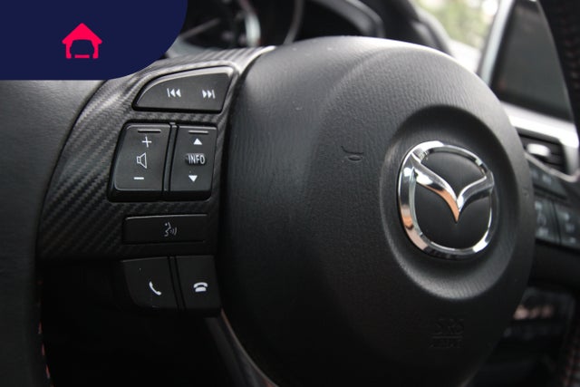 2016 Mazda Mazda3