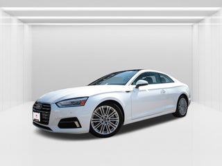 2018 Audi A5 Coupe