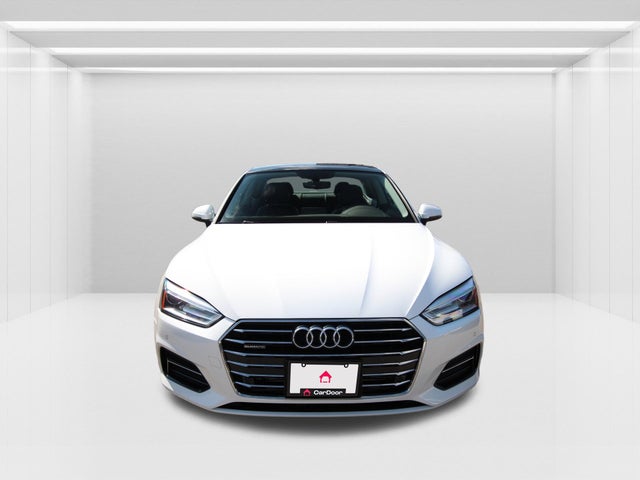 2018 Audi A5 Coupe