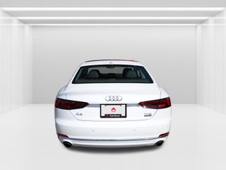 2018 Audi A5 Coupe