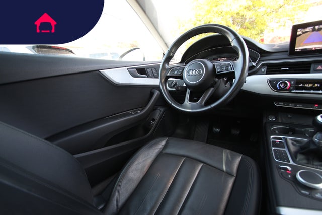 2018 Audi A5 Coupe