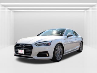 2018 Audi A5 Coupe