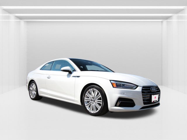 2018 Audi A5 Coupe