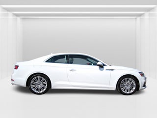 2018 Audi A5 Coupe