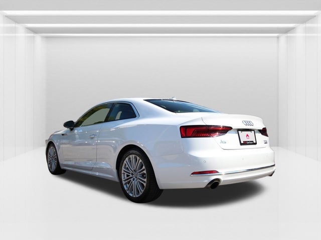 2018 Audi A5 Coupe