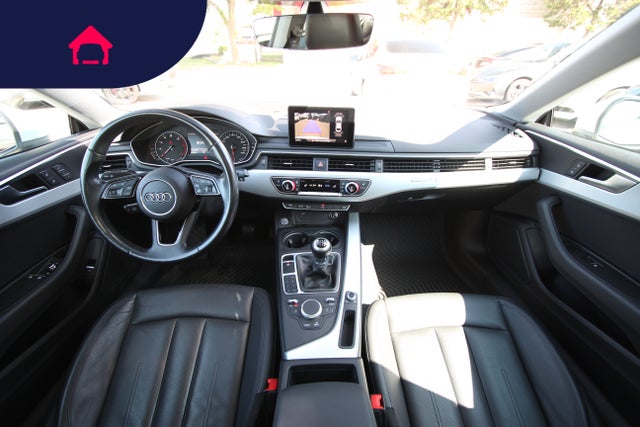 2018 Audi A5 Coupe