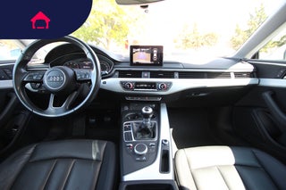 2018 Audi A5 Coupe
