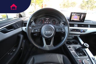 2018 Audi A5 Coupe