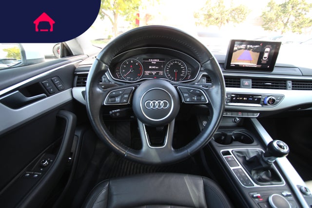 2018 Audi A5 Coupe
