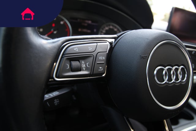 2018 Audi A5 Coupe