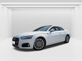 2018 Audi A5 Coupe