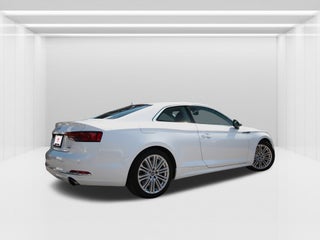 2018 Audi A5 Coupe