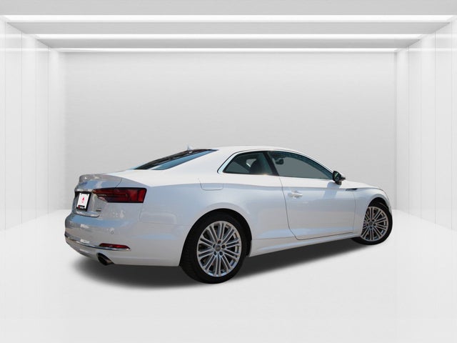 2018 Audi A5 Coupe