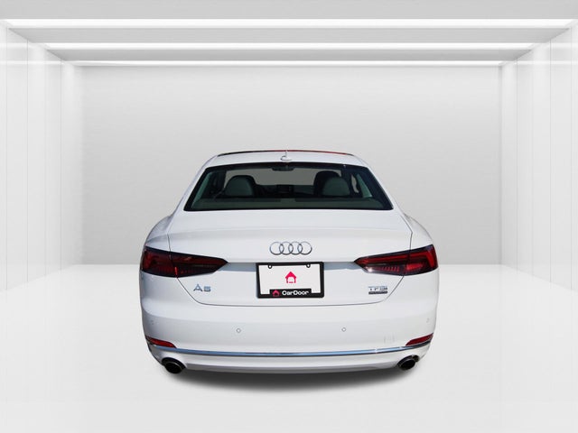 2018 Audi A5 Coupe