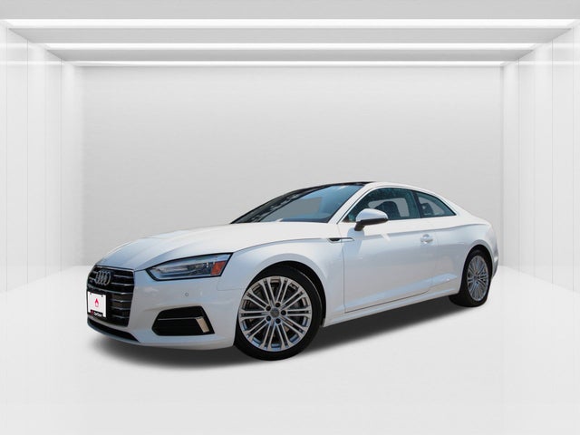 2018 Audi A5 Coupe