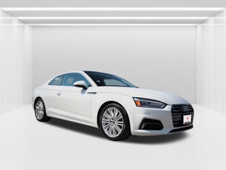 2018 Audi A5 Coupe