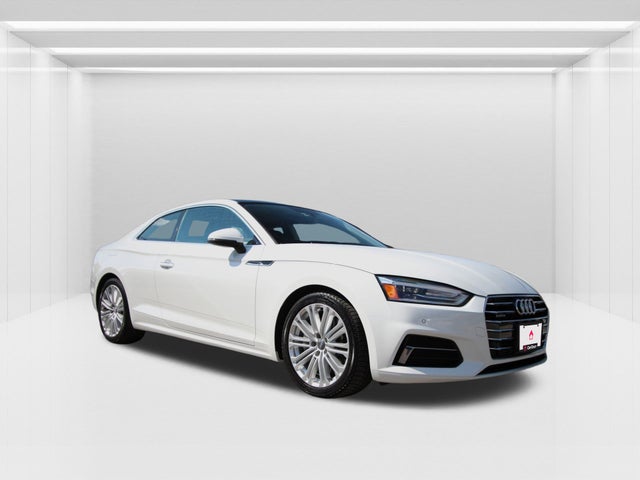 2018 Audi A5 Coupe