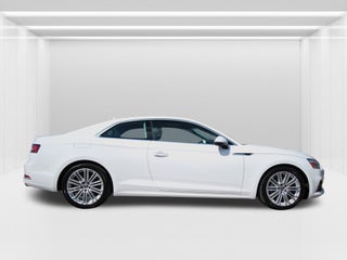 2018 Audi A5 Coupe