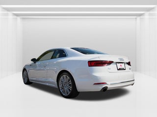 2018 Audi A5 Coupe