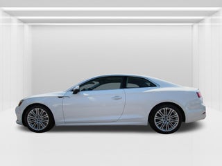 2018 Audi A5 Coupe