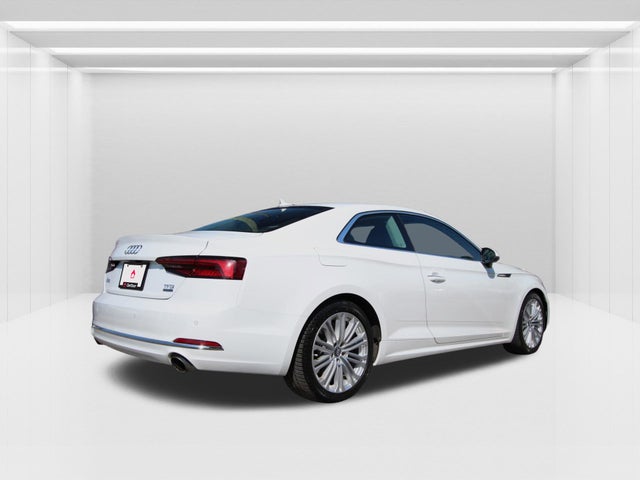 2018 Audi A5 Coupe