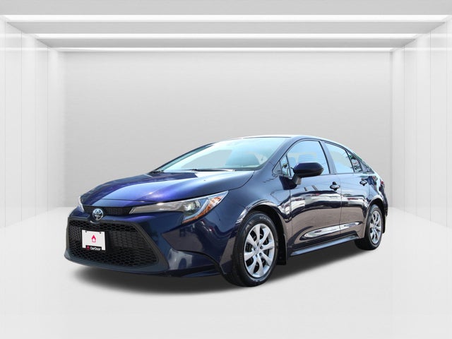 2021 Toyota Corolla