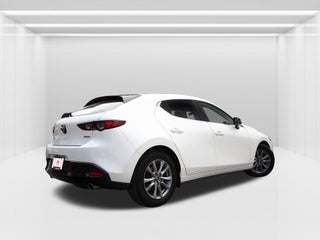 2020 Mazda Mazda3 Hatchback