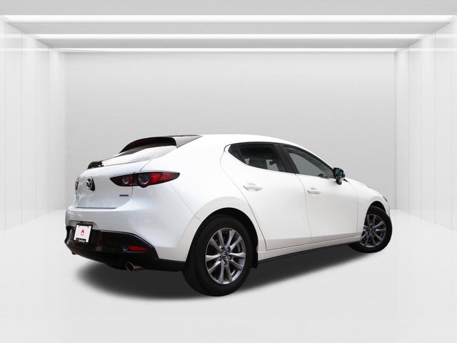 2020 Mazda Mazda3 Hatchback