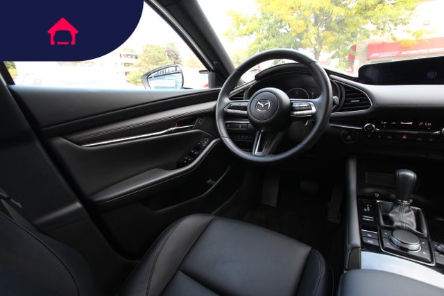 2020 Mazda Mazda3 Hatchback