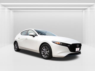 2020 Mazda Mazda3 Hatchback