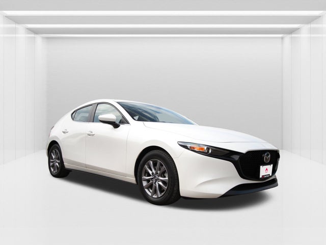 2020 Mazda Mazda3 Hatchback