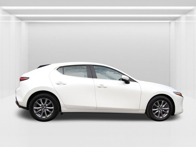 2020 Mazda Mazda3 Hatchback