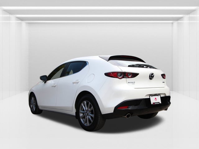 2020 Mazda Mazda3 Hatchback