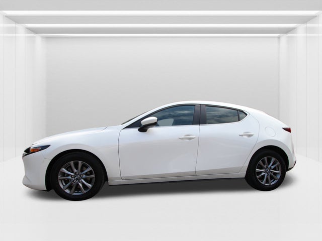 2020 Mazda Mazda3 Hatchback