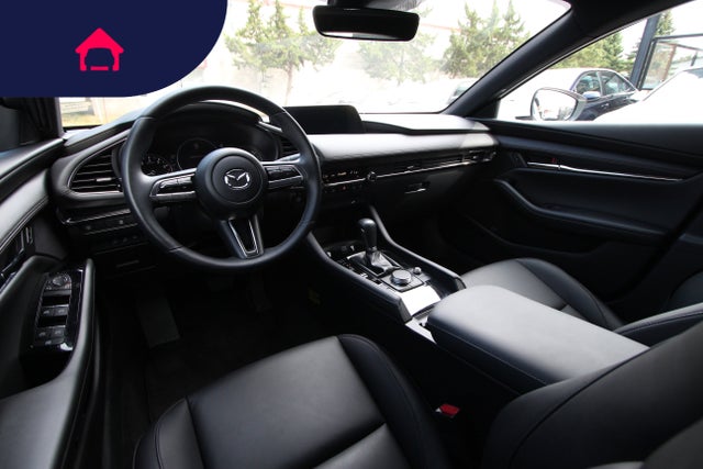 2020 Mazda Mazda3 Hatchback