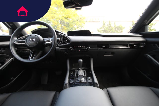 2020 Mazda Mazda3 Hatchback