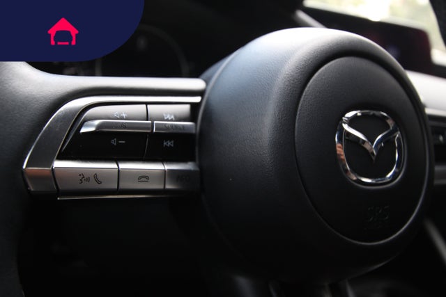 2020 Mazda Mazda3 Hatchback