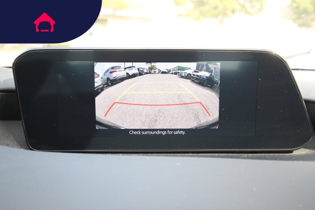 2020 Mazda Mazda3 Hatchback