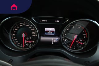 2018 Mercedes-Benz CLA