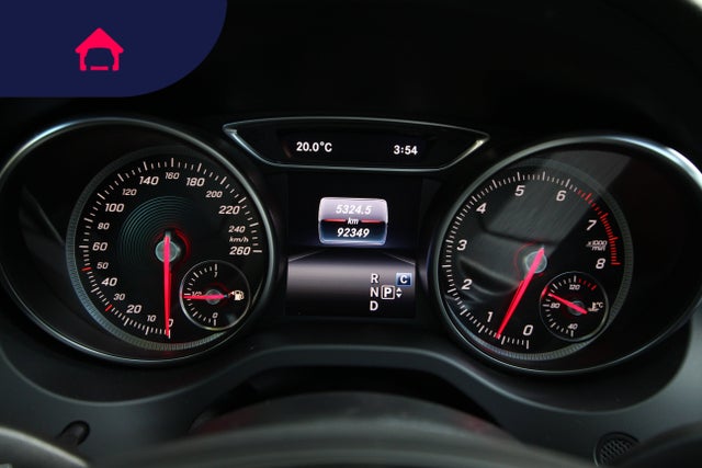 2018 Mercedes-Benz CLA