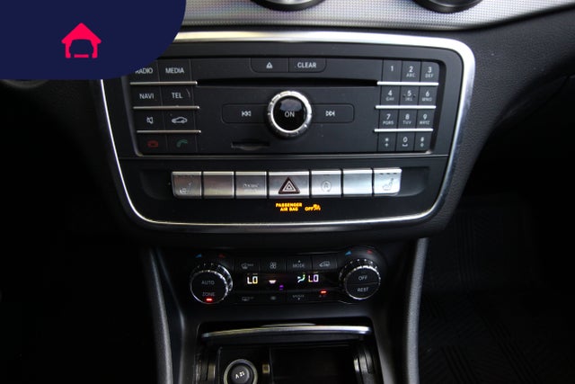 2018 Mercedes-Benz CLA