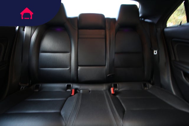 2018 Mercedes-Benz CLA