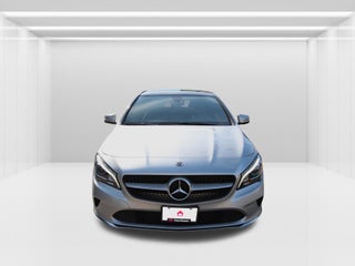 2018 Mercedes-Benz CLA